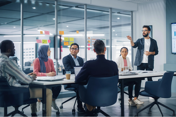 Môi giới chứng khoán