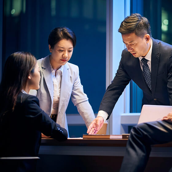 Nhà đầu tư lâu năm