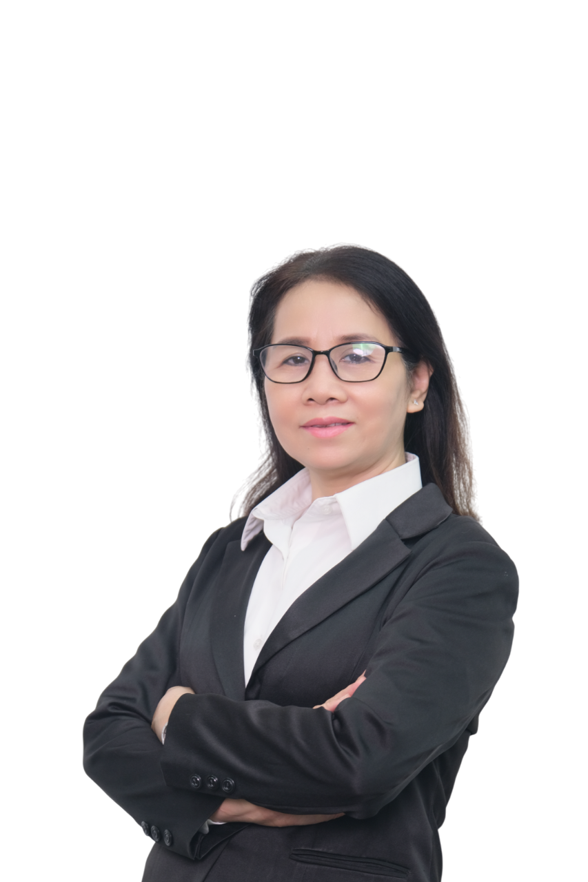 Bà Lê Thị Như Nguyệt