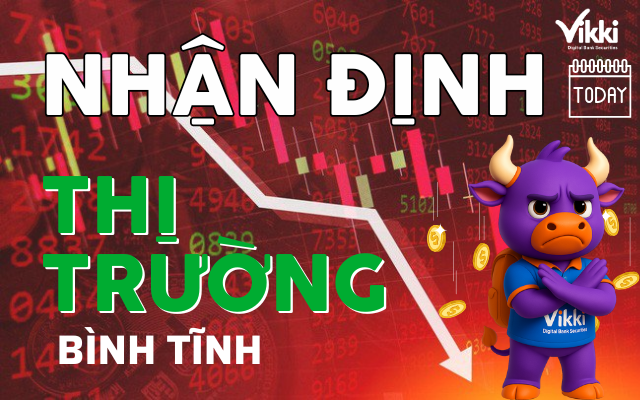 Bản tin thị trường ngày 21/07/2025: THỊ TRƯỜNG ĐIỀU CHỈNH NHẸ KHI VNINDEX TIẾP CẬN ĐỈNH LỊCH SỬ