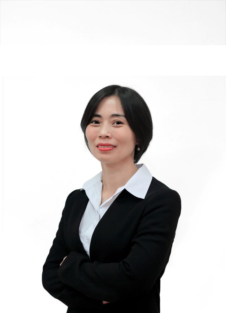 Bà Phan Thị Hạnh Dung