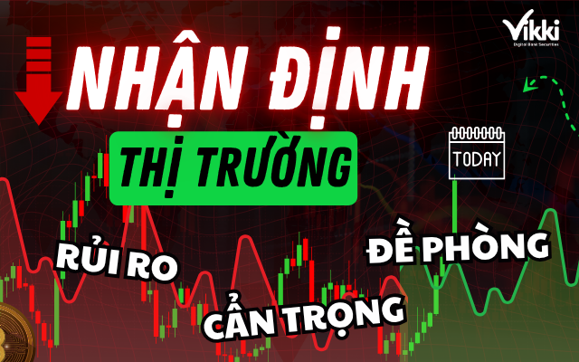 Bản tin thị trường ngày 19/11/2025: VNINDEX TIẾP TỤC RUNG LẮC, ÁP LỰC BÁN DẦN XUẤT HIỆN