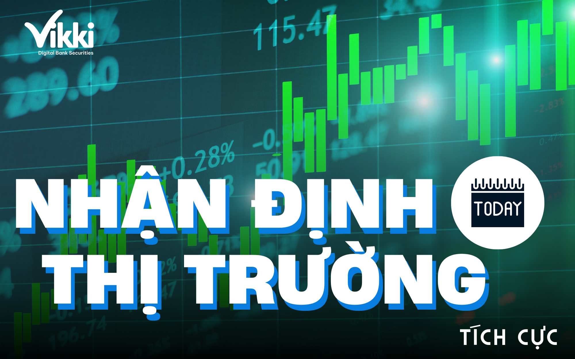 Bản tin thị trường ngày 15/06/2026: THỊ TRƯỜNG KHỞI SẮC TRỞ LẠI, KHỐI NGOẠI GIẢI NGÂN VỚI GIÁ TRỊ LỚN