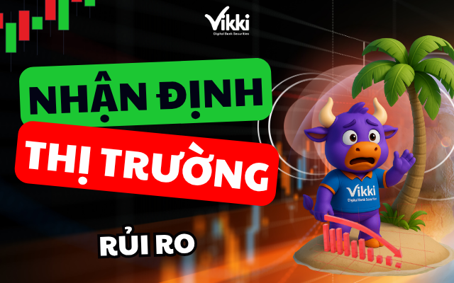 Bản tin thị trường ngày 06/08/2026: VNINDEX TIẾP TỤC GIẰNG CO VỚI TÂM LÝ THẬN TRỌNG ĐANG BAO TRÙM