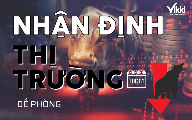 Bản tin thị trường ngày 23/09/2026: KHỐI NGOẠI BÁN RÒNG MẠNH MẼ - VNINDEX GIỮ MỐC 1.800 ĐIỂM