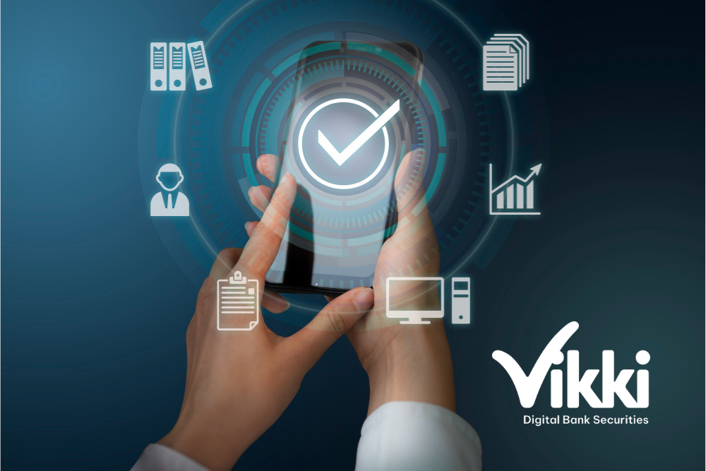 Xác nhận Số dư tài khoản chứng khoán