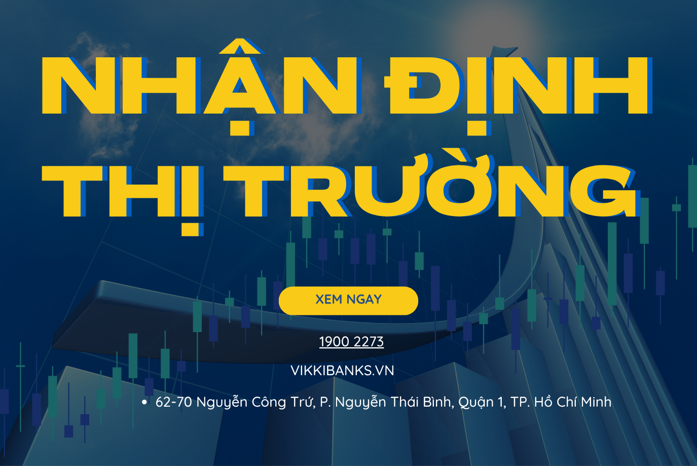 Nhận định thị trường